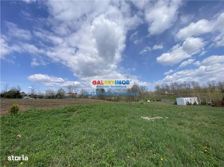 Vanzare teren intravilan Paulesti Prahova - 3