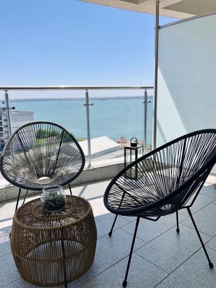 Studio modern de vânzare – Casa Del Mar, Mamaia Nord | Vedere la mare - 1