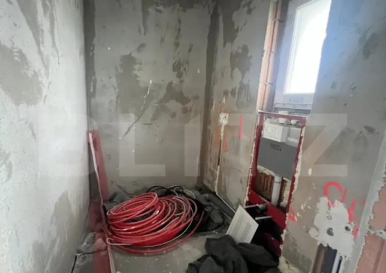 Duplex 4 camere, zona Logos Bistrita, acces in curte din 2 f - 9