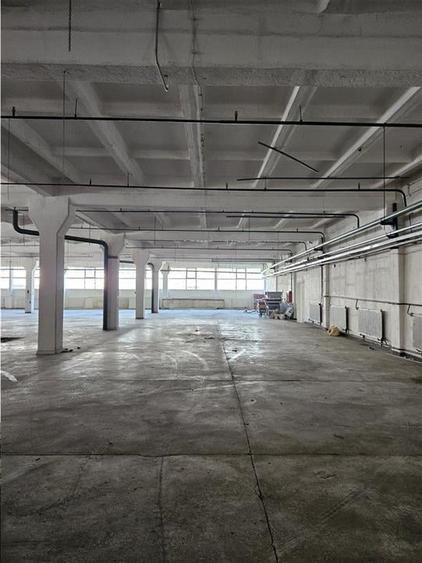 Spatiu Industrial - 3000 mp - Productie - Depozitare - Distributie - 5