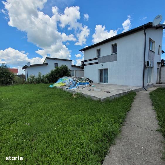 Casă cu 4 camere cu Teren 500 Mp în Bod