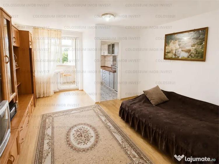 Apartament 2 camere decomandat | Pia?a Astra | 60 mp | Centrala propri - 6