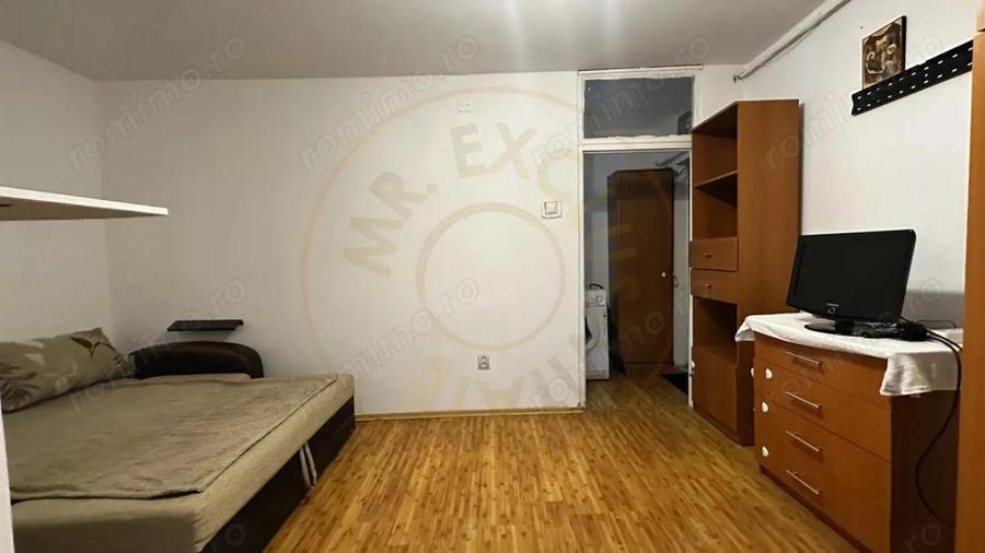 Garsoniera Prundu, etaj 1. Comision 0% - 6