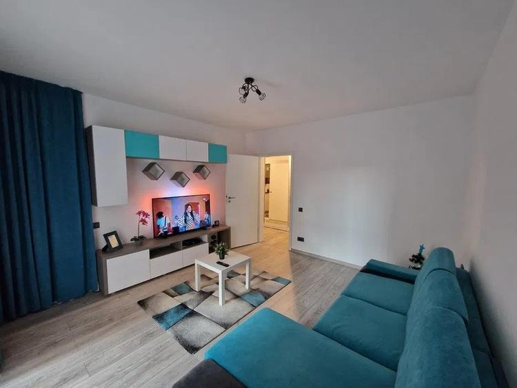 Garsoniera zona Lujerului Exigent Plaza Residence - 1