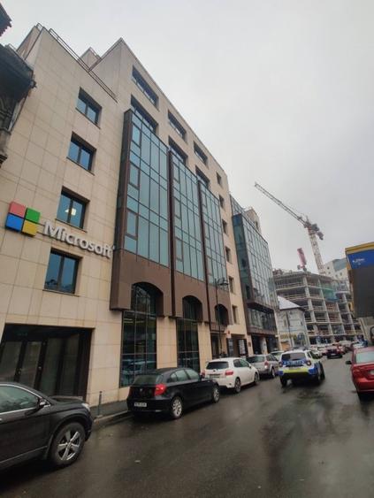 Spațiu de birou de la 329 mp - Unimed Office Building - Universitate - 1