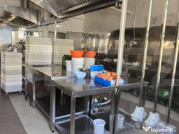 Spatiu comercial, 382 mp, zona - Piata de alimente - 9
