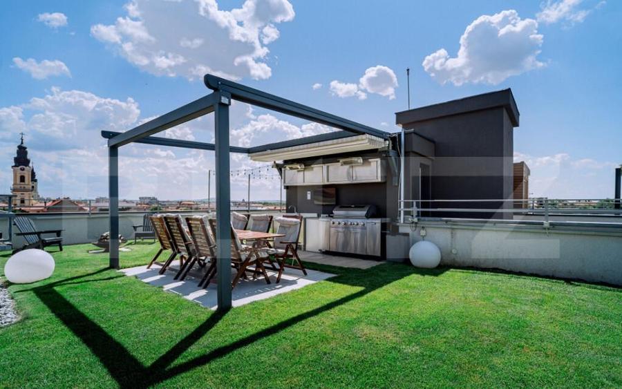 Penthouse ultracentral | 156 mp utili | Terase spectaculoase - 10
