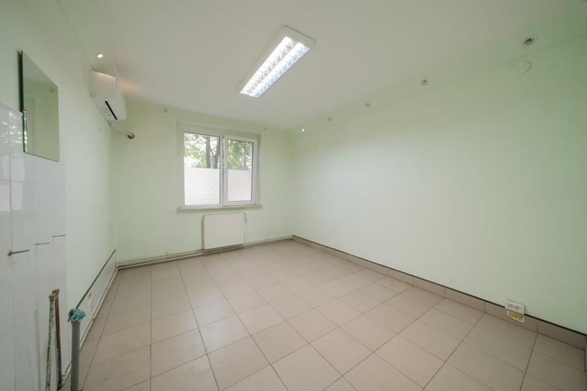 Spatiu comercial/rezidential*Centrala proprie*Parter*Acces stradal*Bloc 1981 - 9