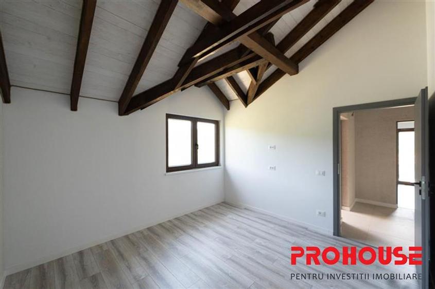 Luncani- vila noua- proiect deosebit langa padure! - 7