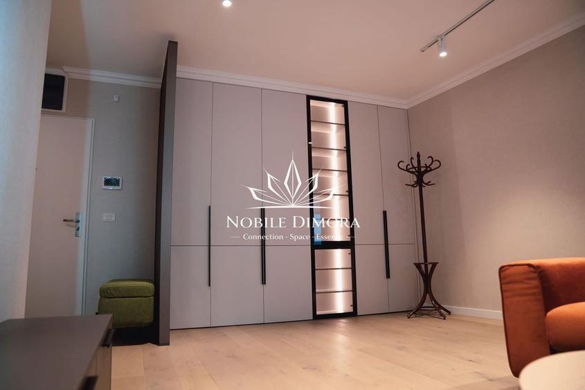 ISHO - Apartament premium cu 3 camere, 2 bai si parcare subterana - 10