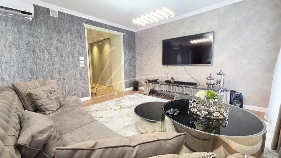 Oaza de liniste in apartament de lux, in padurea Baneasa - 8