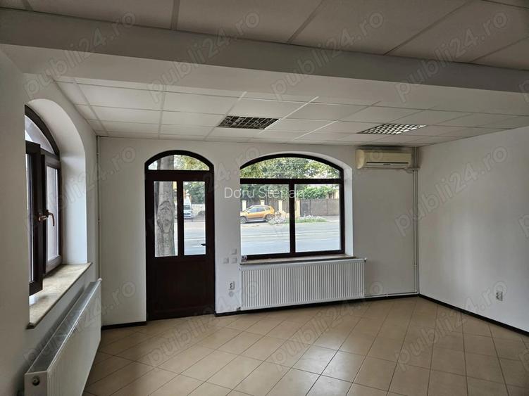 Spatiu comercial Dorobantilor intre Garii si Calea Galati Spatiu comercial Dorobantilor intre Garii si Calea Galati