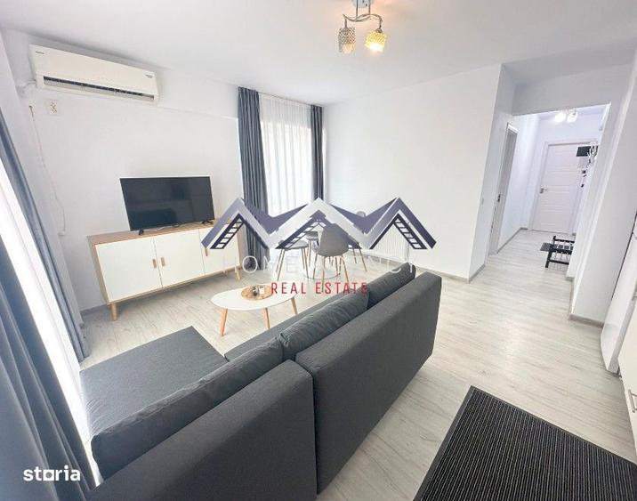 Apartament 2 camere Otopeni + terasa 30 mp | prima inchiriere - 1