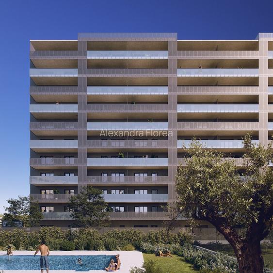 Apartament cu 2 camere decomandat în Titan Apartament cu 2 camere decomandat în Titan