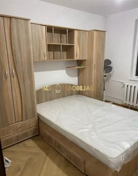 3 Camere de inchiriat | Drumul Taberei | Metrou | Bloc Reabilitat| A.c - 1