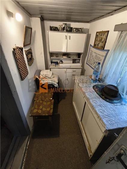 Casa tip parter cu teren generos zona Clondiru - 10