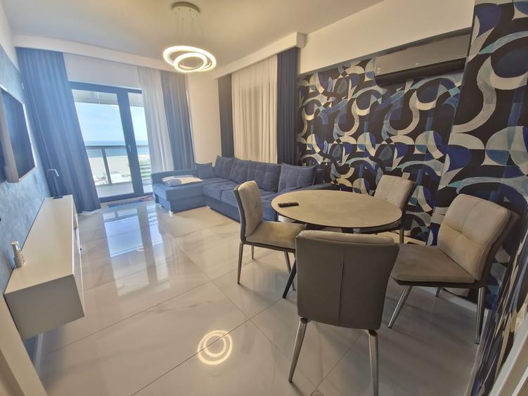 Mamaia apartament 2 camere cu vedere directa la mare - 17