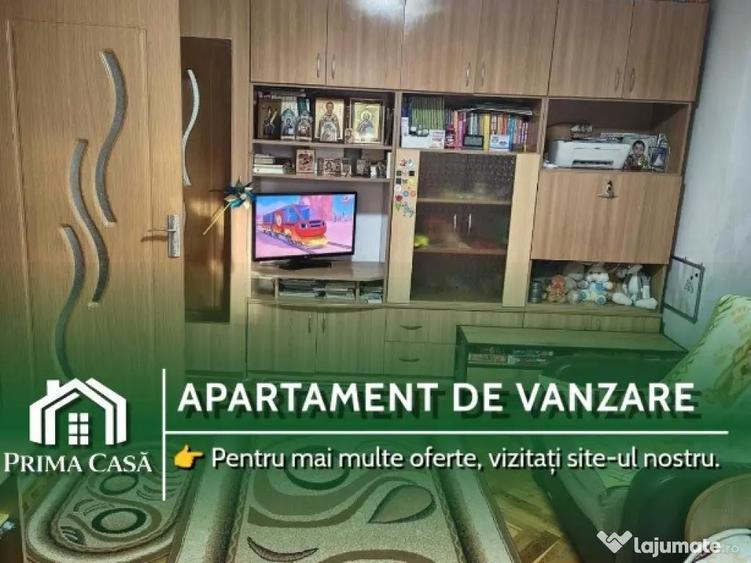Apartament cu 2 camere ~ zona Balcescu / Piata Crang ~ etaj 1 din 4 - 3