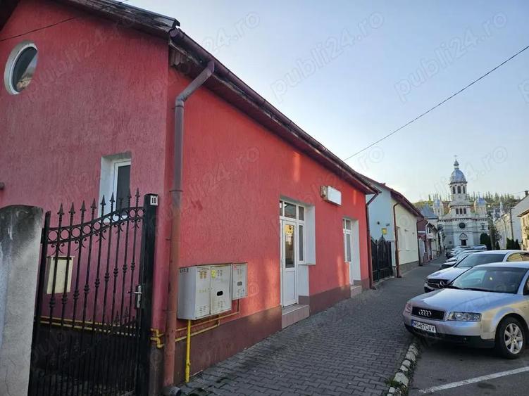 Dau in chirie Spatiu comercial central in Mun. Tarnaveni! - 9