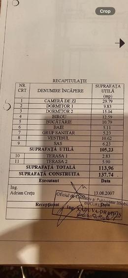 4 camere Unirii - Alba Iulia | str. Popa Nan l imobil 2010 l *parcare privata* - 8