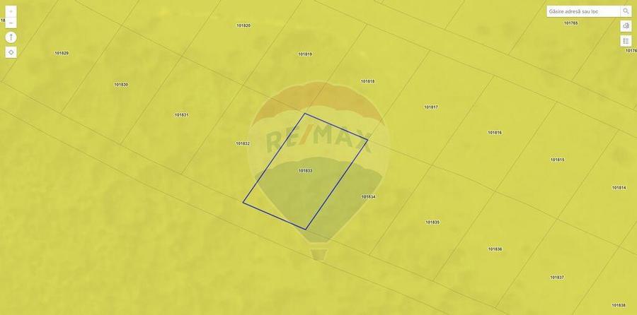 COMISION 0% Teren 1020mp / Intravilan/PUZ/ Grid - 11