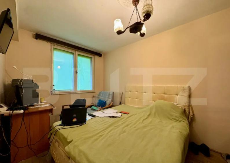 Apartament 2 camere, etaj 2, semidecomandat zona Central - 1