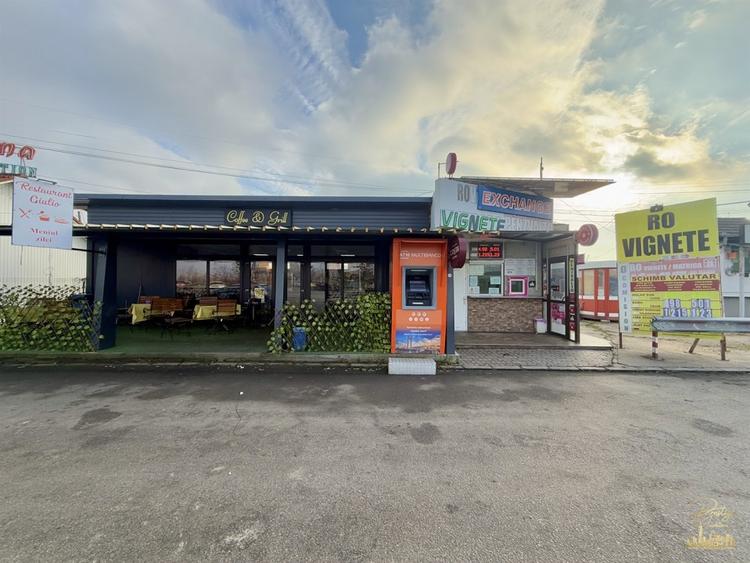 Complex Logistic 3ha de vanzare cu service, parcare, birouri-Vama Bors - 22