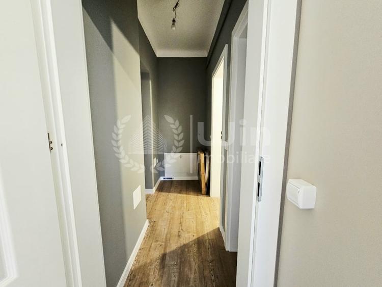 Apartament 2 camere finisat | Decomandat | 54mp | Zona strazii Horea - 7