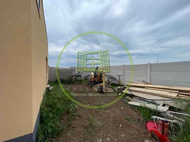 Casă semifinisată parter cu teren de 400mp în apropiere de Centura Craiova Nord - 2