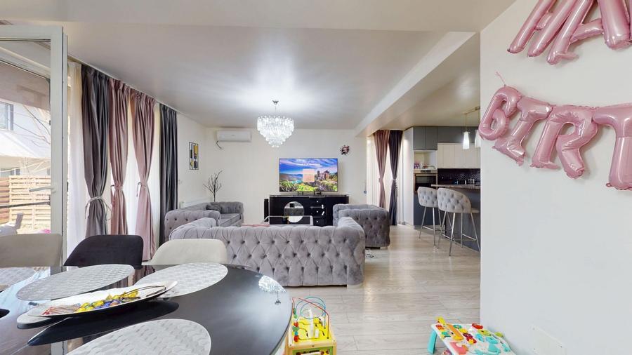 Duplex 4 Camere | 115 mp utili | Curte privata | Zona linistita - 3