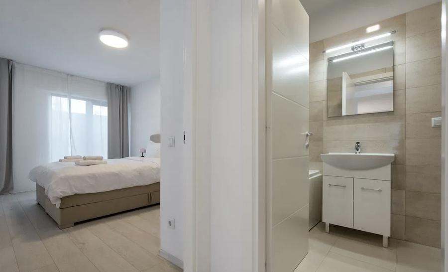 Chirie I Apartament 3 camere 95 mp I Curte proprie I Pipera - 9