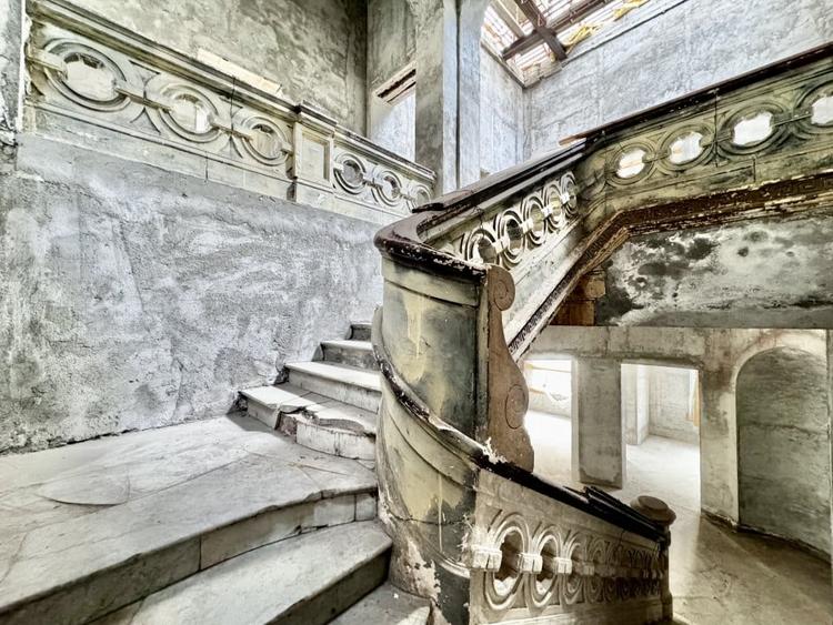 Vila istorica consolidata Universitate - Gradina Icoanei - Sup. 1500 mp - 3