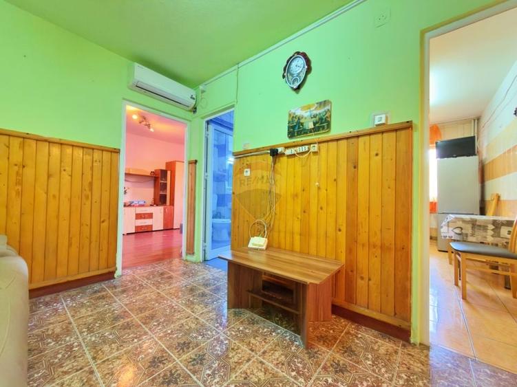 Apartament decomandat cu 2 camere de vânzare / Aurel Vlaicu - Arad - 6