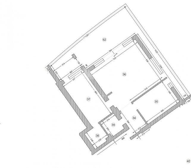 Saraesa Mamaia apartament cu vedere frontala la mare - 12