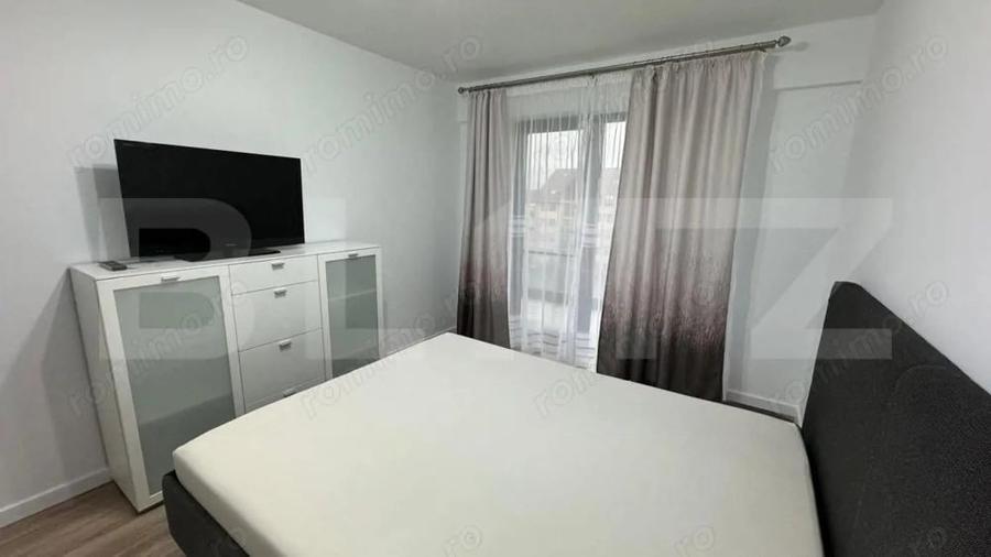 INCHIRIEZ APARTAMENT CU 2 CAMERE IN BLOC NOU - 7