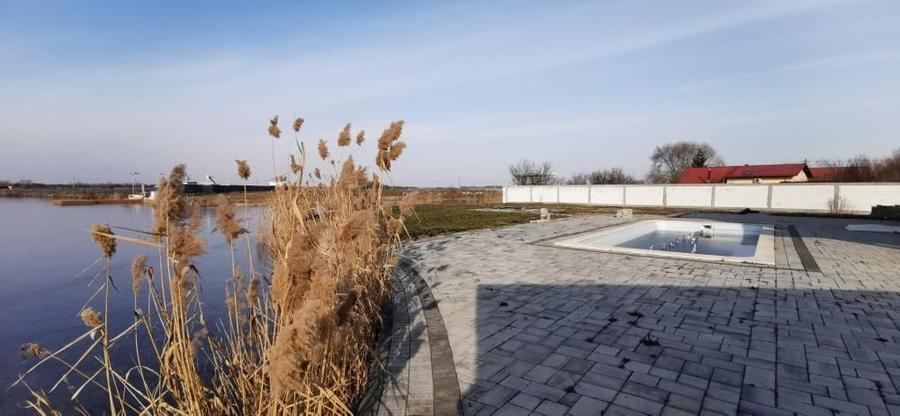 Snagov 2022- Vila la lac piscina si ponton, teren 2050mp - 29