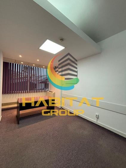 Spațiu de birouri de închiriat – etaj 1 – clădire cu lift – zona Brâncoveanu - 1