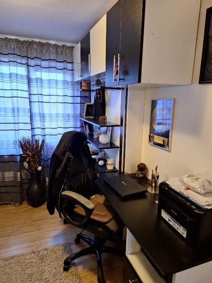 Vând apartament 3 camere complet mobilat și utilat  - 16