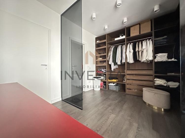 Penthouse exclusivist cu 4 camere, situat intr-un ansamblu de lux! - 7