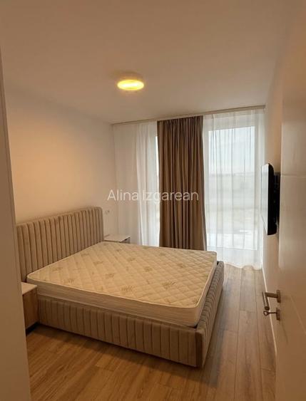 Apartament cu doua camere Torontalului