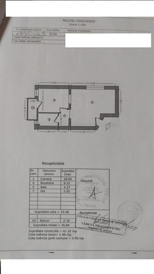 VANZARE AP 3 CAM - 52