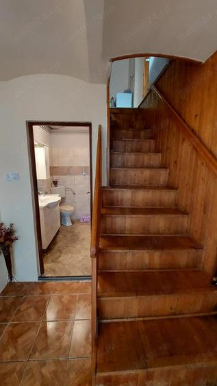 Apartament Spa?ios la Casa (80 mp) cu 3 Camere ?i Centrala pe Gaz Ultracentral Sighi?oara - 6