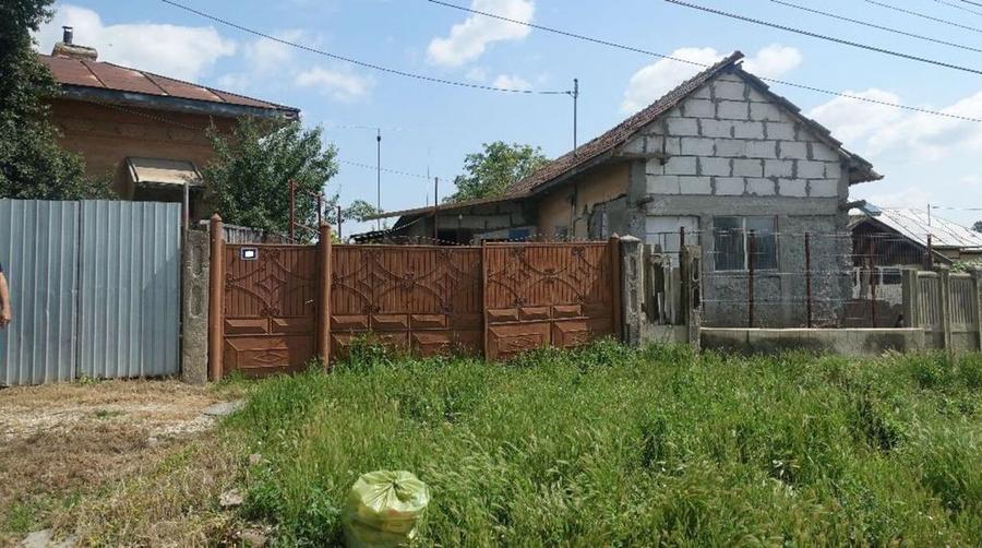 Teren si constructie-Comuna Troianu-Jud. Teleorman 13.05 - 1