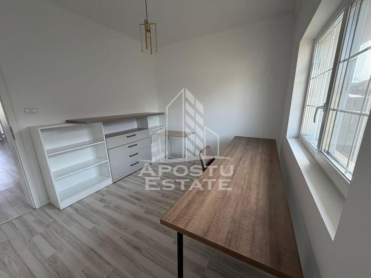 Jumatate de duplex de inchiriat, localitatea Mosnita Noua - 9
