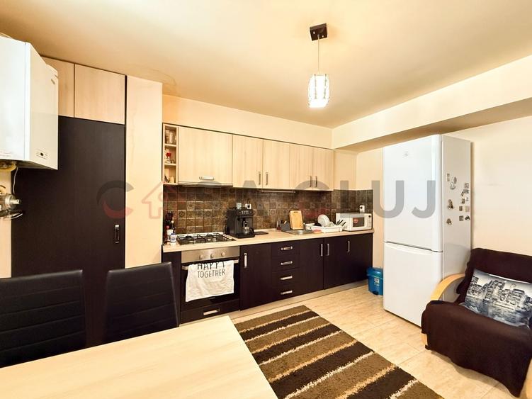 Apartament la cheie, parcare, OMV Marasti - 3