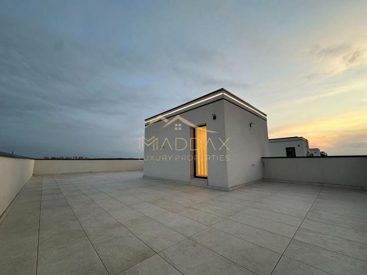 Vila individuala *432mp* + curte // 6 locuri Parcare / Pipera-Tunari - 38