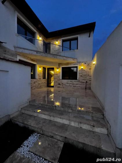 casa de inchiriat 5 cam si 3 bai nemobilata ideala sediu firma sau birouri - 5