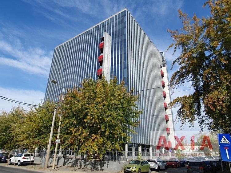 Birouri de inchiriat Iride Business Park - metrou Pipera, comision 0% - 7