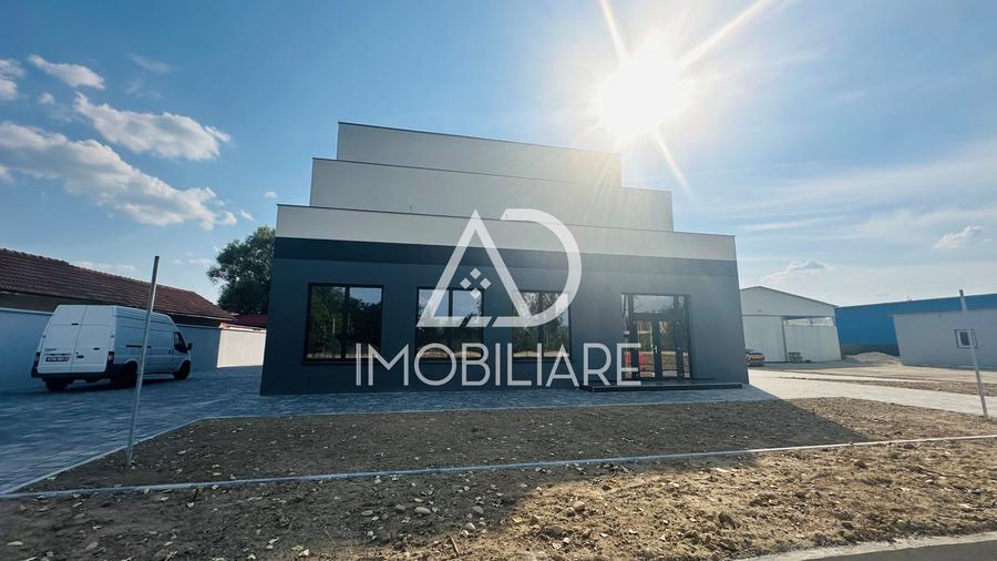 Spațiu comercial de închiriat , strada Tineretului - 4