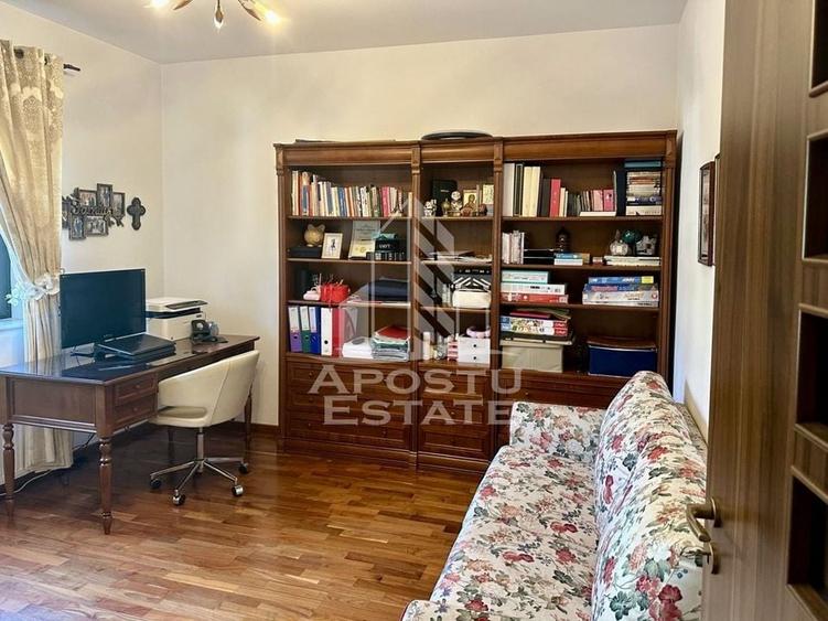 Casa impresionanta cu 5 camere si garaj, la intrare in Dumbravita - 27